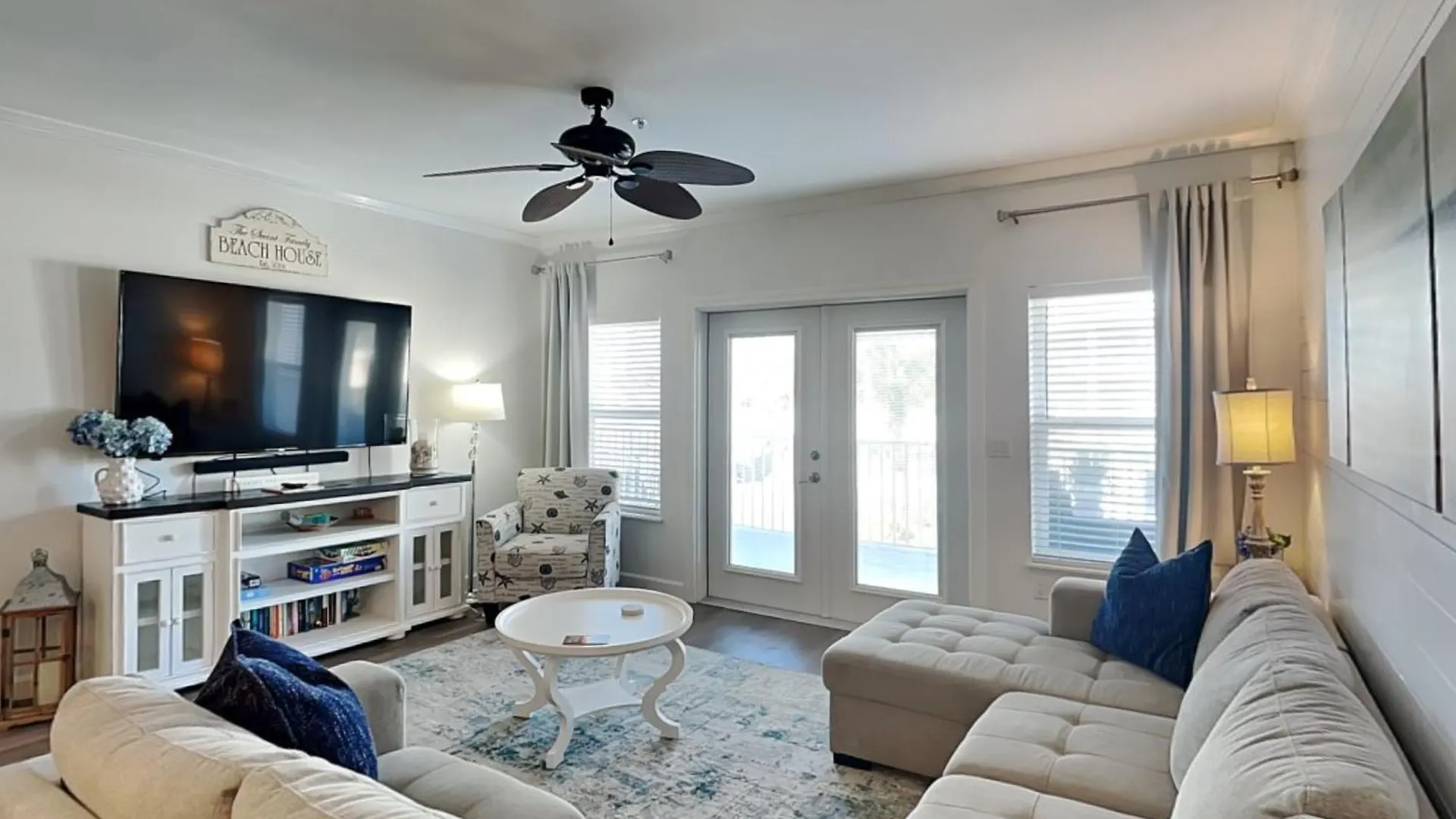 Holiday home Pavilion Palms #103B Destin